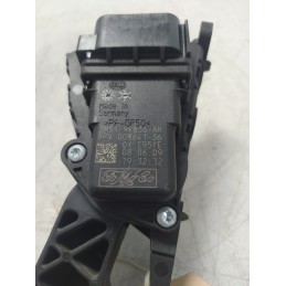 Pedale potenziometro acceleratore Ford C-Max DM2 1.6 TdCi 2007-11 3M51-9F836-AH 6 pin