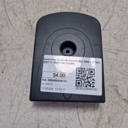 Centralina bluetooth Ford C-Max DM2 1.6 TdCi 2007-11 8M5T-19C112-EM