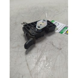 Serratura di bloccaggio dx baule bagagliao portellone Smart Fortwo-Coupè 451 1.0 benz 2010 A4517660326