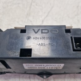 Comando clima a/c aria condizionata Mercedes Classe E W S211 220 CDI 2002 2118300385
