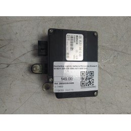 Centralina modulo batteria...