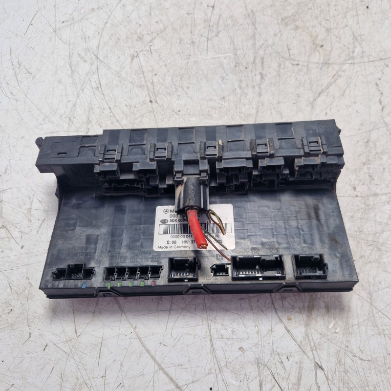 Centralina Scatola porta fusibili Mercedes Classe E W S211 220 CDI 2002 0035450001