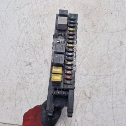 Centralina Scatola porta fusibili Mercedes Classe E W S211 220 CDI 2002 0035450001