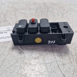 Pulsante interruttore apertura aletta carburante Alfa Romeo 166 2.4 JTD 100 KW 1998-00