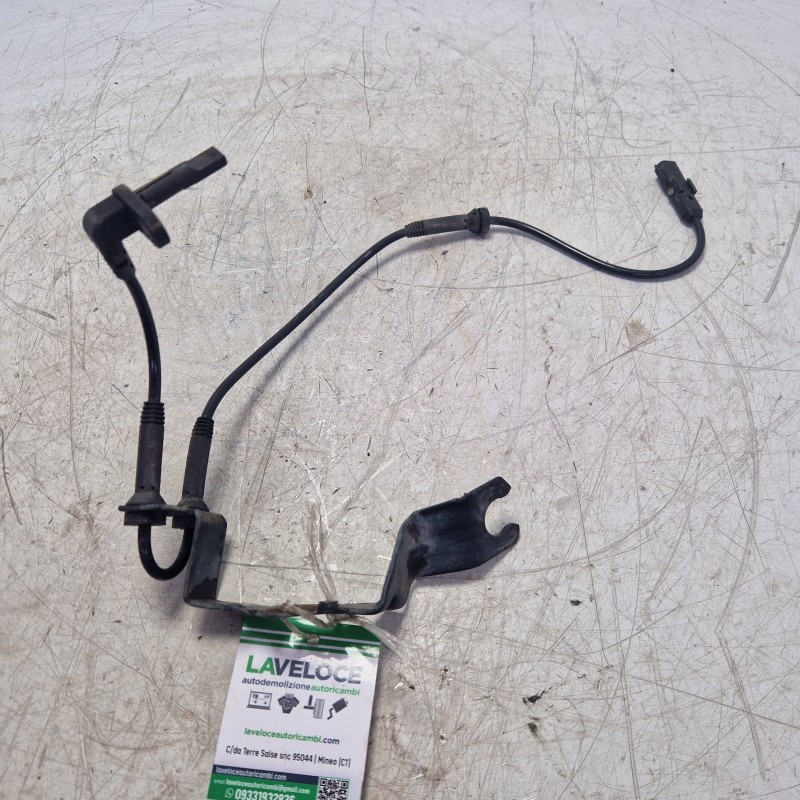 Sensore ABS mozzo ant SX Renault Captur I H5 J5 1.5dCi 2016