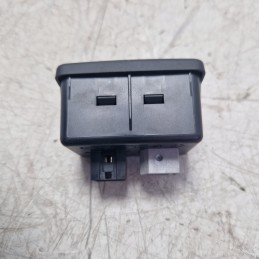Prese entrate USB AUX Fiat Panda III 312 319 1.2 2011 7356546330 vano portaoggetti