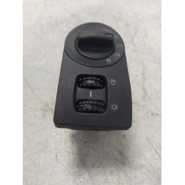 Commutatore interruttore luci fari Alfa Romeo 166 2.4 JTD 100 KW 1998-00