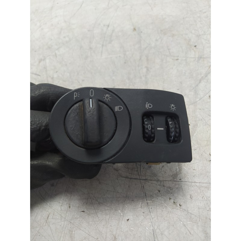 Commutatore interruttore luci fari Alfa Romeo 166 2.4 JTD 100 KW 1998-00
