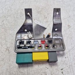 Staffa centralina porta relè Alfa Romeo 166 2.4 JTD 100 KW 1998-00
