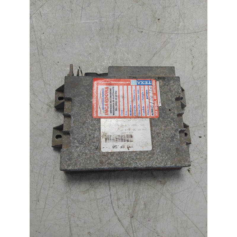 Centralina ECU controllo motore Fiat Cinquecento 900cc B 1992-99 7754649