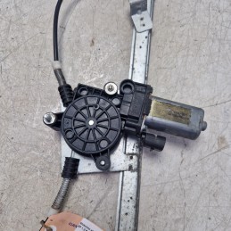 Motorino alvatro ant SX Fiat Grande Punto 199 5P 1.2 B 48 KW 2005-09 51786728