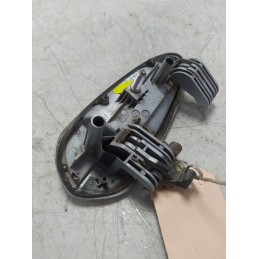 Maniglia esterna portiera post DX Fiat Grande Punto 199 5P 1.2 B 48 KW 2005-09 C390