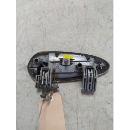 Maniglia esterna portiera post DX Fiat Grande Punto 199 5P 1.2 B 48 KW 2005-09 C390