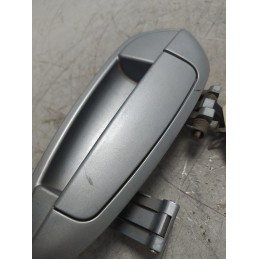 Maniglia esterna portiera post DX Fiat Grande Punto 199 5P 1.2 B 48 KW 2005-09 C390