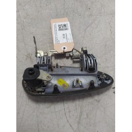 Maniglia esterna portiera ant SX Fiat Grande Punto 199 5P 1.2 B 48 KW 2005-09 A997 senza chiave
