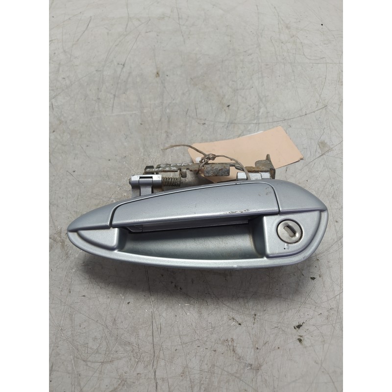 Maniglia esterna portiera ant SX Fiat Grande Punto 199 5P 1.2 B 48 KW 2005-09 A997 senza chiave