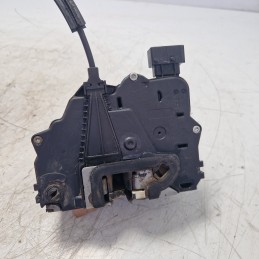 Serratura elettrica post DX Fiat Grande Punto 199 5P 1.2 B 48 KW 2005-09 6pin 51797570