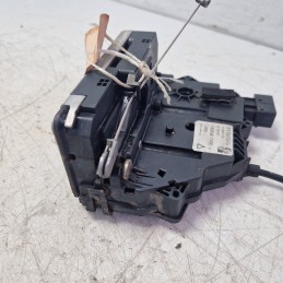 Serratura elettrica post DX Fiat Grande Punto 199 5P 1.2 B 48 KW 2005-09 6pin 51797570
