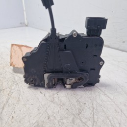 Serratura elettrica post DX Fiat Grande Punto 199 5P 1.2 B 48 KW 2005-09 6pin 51797570
