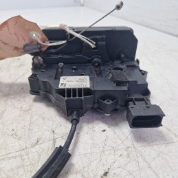 Serratura elettrica post DX Fiat Grande Punto 199 5P 1.2 B 48 KW 2005-09 6pin 51797570