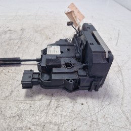 Serratura elettrica post DX Fiat Grande Punto 199 5P 1.2 B 48 KW 2005-09 6pin 51797570