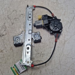 Motorino alzavetro post DX...