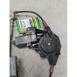Motorino alzavetro post SX Ford Fiesta MK6 5P Titanium 1.4 TDCI 50 KW 2008-12 8A6114A389A