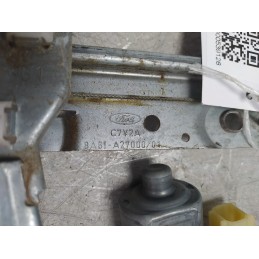 Motorino alzavetro post SX Ford Fiesta MK6 5P Titanium 1.4 TDCI 50 KW 2008-12 8A6114A389A