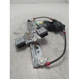Motorino alzavetro post SX Ford Fiesta MK6 5P Titanium 1.4 TDCI 50 KW 2008-12 8A6114A389A
