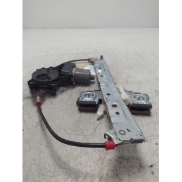 Motorino alzavetro post SX Ford Fiesta MK6 5P Titanium 1.4 TDCI 50 KW 2008-12 8A6114A389A
