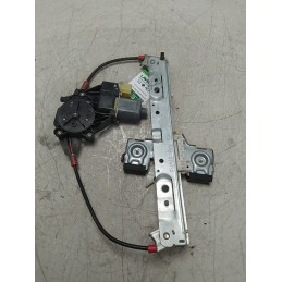 Motorino alzavetro post SX...