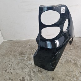 Parafango post dx Smart Fortwo-Coupè 451 1.0 benz 2010 A4518820201 Graffiato