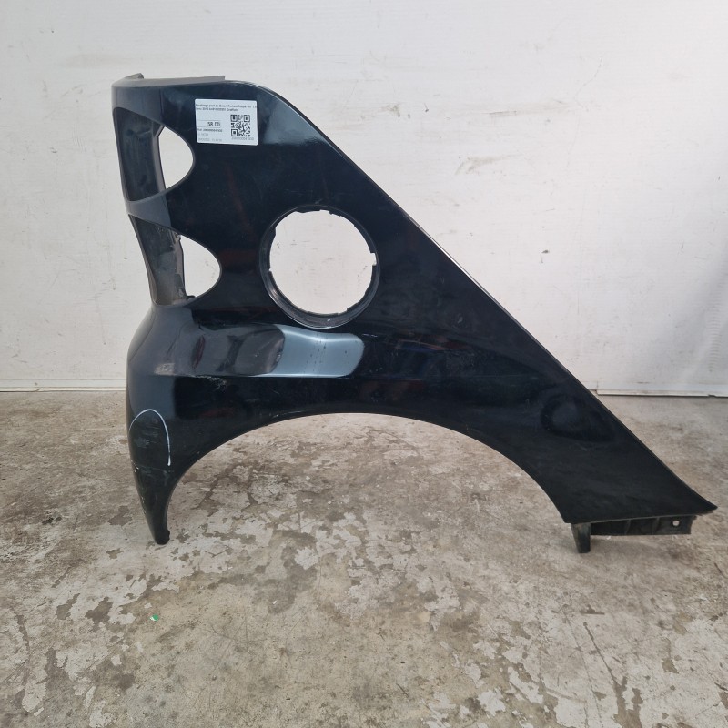 Parafango post dx Smart Fortwo-Coupè 451 1.0 benz 2010 A4518820201 Graffiato