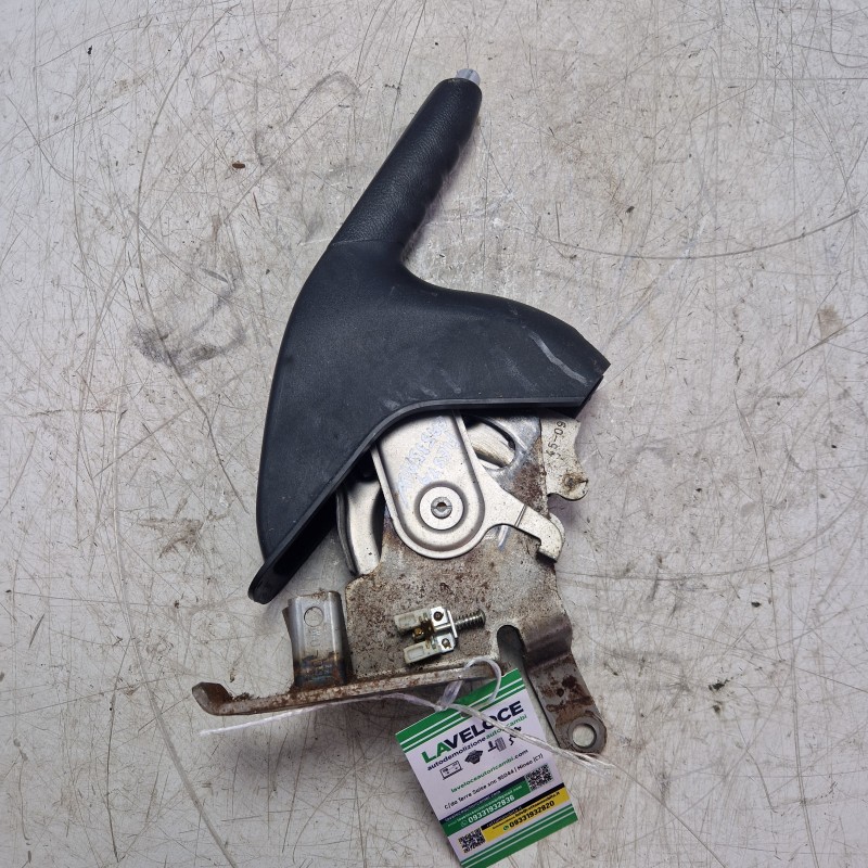 Leva freno a mano stazionamento Ford Fiesta MK6 5P Titanium 1.4 TDCI 50 KW 2008-12 8V512780AJW