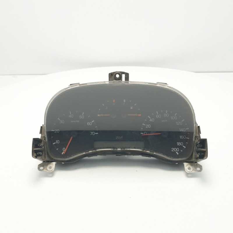 QUADRO STRUMENTI CONTACHILOMETRI TACHIMETRO FIAT PUNTO 2° SERIE 188 1.2 BENZ 606307002H QUADRO STRUMENTI CONTACHILOMETRI TACHIMETRO FIAT PUNTO 2° SERIE 188 1.2 BENZ 606307002H