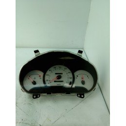 Quadro strumenti...