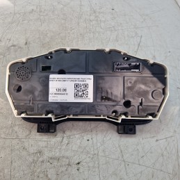 Quadro strumenti contachilometri Ford C-Max DM2 1.6 TdCi 2007-11 VP8V4F-10A855-A