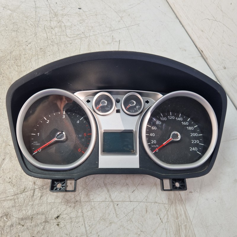Quadro strumenti contachilometri Ford C-Max DM2 1.6 TdCi 2007-11 VP8V4F-10A855-A