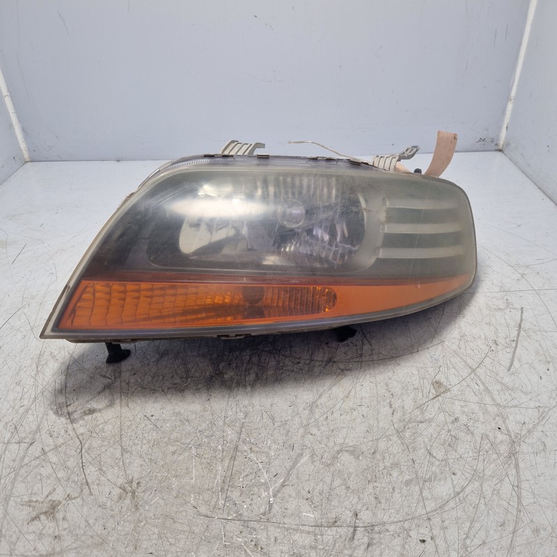 Faro fanale proiettore ant SX Chevrolet Kalos 5P 1.2 B 53 KW 2002-08 da lucidare