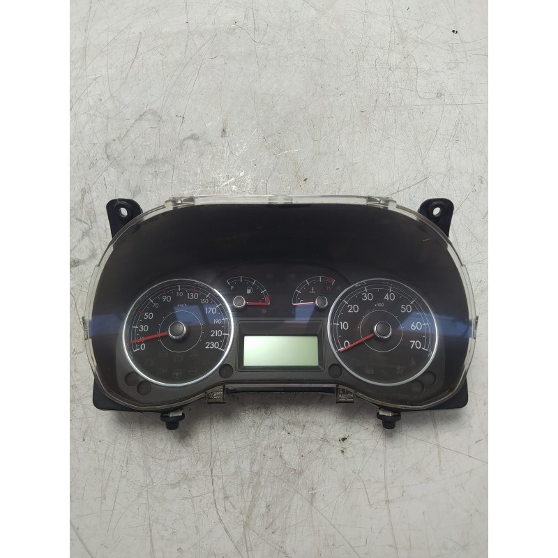 Quadro strumenti contachilometri Fiat Grande Punto 199 5P 1.2 B 48 KW 2005-09 51803094