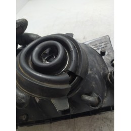 Faro fanale proiettore ant DX Autobianchi Y10 MK2 1.1 Fire 37 KW 1989-92 08-666-1101R cuffia danneggiata