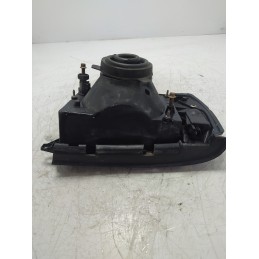 Faro fanale proiettore ant DX Autobianchi Y10 MK2 1.1 Fire 37 KW 1989-92 08-666-1101R cuffia danneggiata