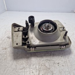 Faro fanale proiettore ant DX Seat Marbella 903cc 30 KW 1987-98 0074005 gemma freccia danneggiata
