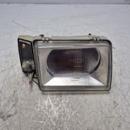 Faro fanale proiettore ant DX Seat Marbella 903cc 30 KW 1987-98 0074005 gemma freccia danneggiata