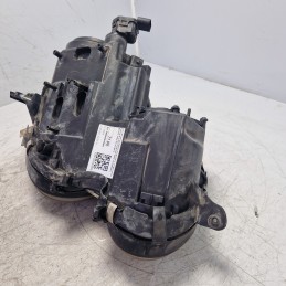 Faro fanale proiettore lenticolare sx Mercedes Classe E W S211 220 CDI 2002 154359-00 1 gancio rotto da lucidare