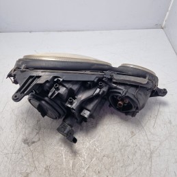 Faro fanale proiettore lenticolare sx Mercedes Classe E W S211 220 CDI 2002 154359-00 1 gancio rotto da lucidare