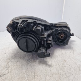 Faro fanale proiettore lenticolare sx Mercedes Classe E W S211 220 CDI 2002 154359-00 1 gancio rotto da lucidare