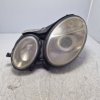 Faro fanale proiettore lenticolare sx Mercedes Classe E W S211 220 CDI 2002 154359-00 1 gancio rotto da lucidare