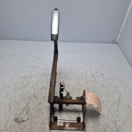 Leva freno a mano di stazionamento Ford C-Max DM2 1.6 TdCi 2007-11 7M51-2780-AD