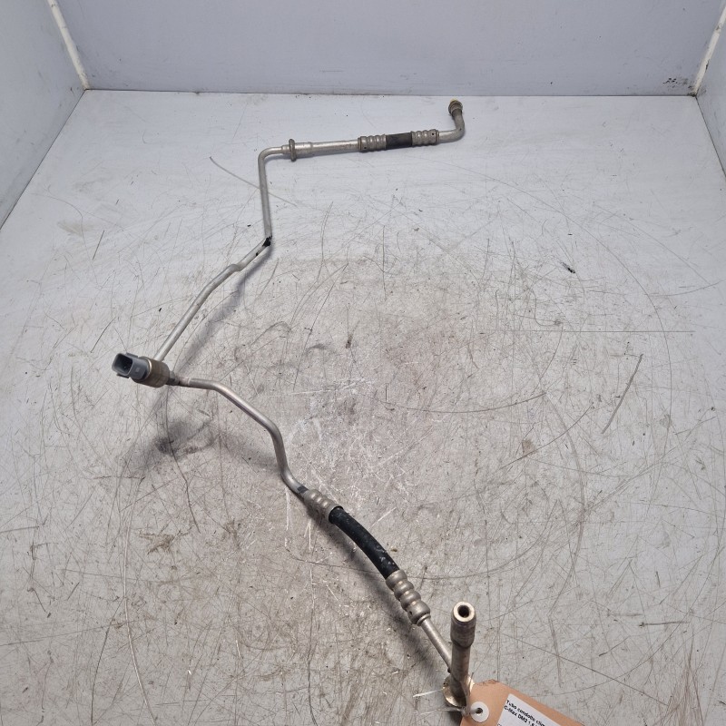 Tubo condotto clima a/c aria condizionata Ford C-Max DM2 1.6 TdCi 2007-11